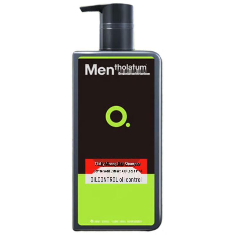 Mentholatum Men s Anti-Hair Loss & Volumizing Shampoo