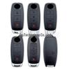 Compatible with Nissan Ariya, Rogue, Qashqai, Sunny Key, 46 Chip, 433 MHz Frequency.