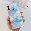 For Asus ZenFone Max Pro M2 Case ZB631KL ZB633KL Luxury Marble Bumper Soft Clear Silicone Phone Back Cover For Asus X01BDA Capas