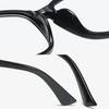 Portable Blue Light Blocking Reading Glasses Black Leopard Presbyopic Eyeglasses Men Women Anti Blue Ray Office Computer Goggles