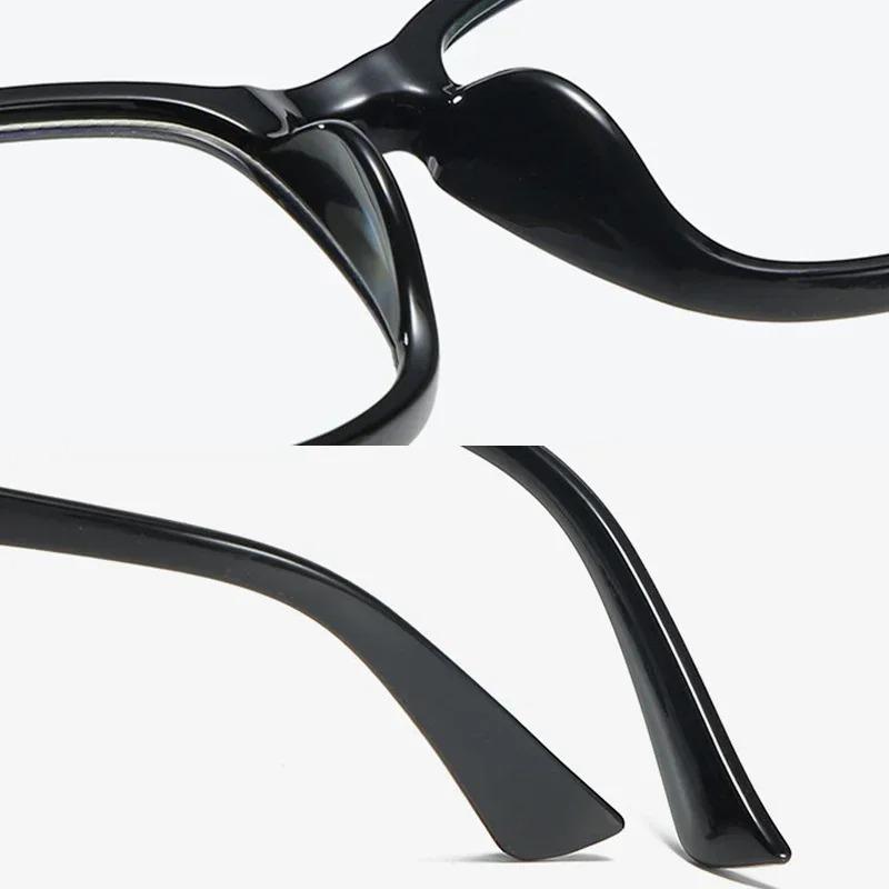 Portable Blue Light Blocking Reading Glasses Black Leopard Presbyopic Eyeglasses Men Women Anti Blue Ray Office Computer Goggles