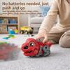 Simulation Model Inertia Dinosaur Car Dinosaur Sliding Dinosaur Car  Educational Toy