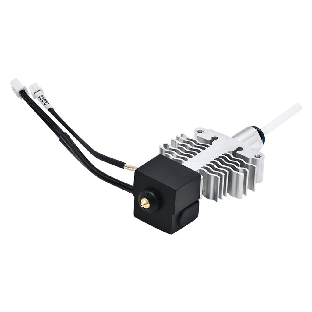 Upgrade Hotend Kit for -5 S1 24V 60W Heating Rod Bimetallic Throat Thermostability 3D Printer Parts
