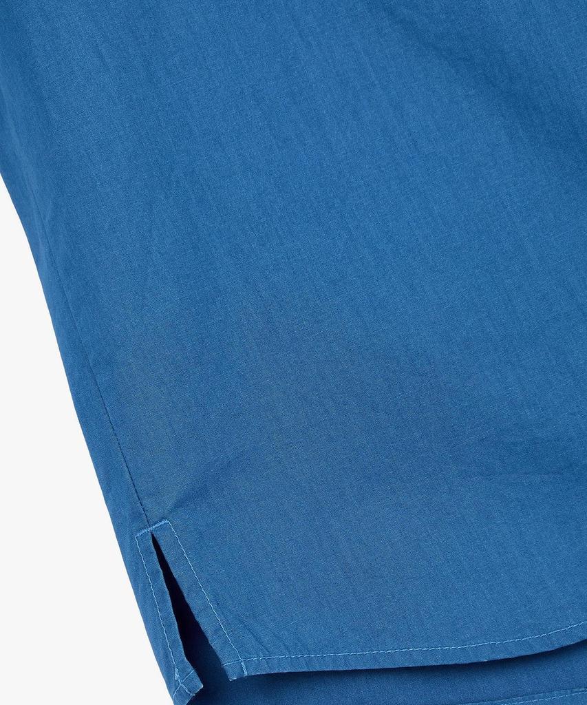 STUDIO TOMBOY [Men] Cotton Two-Pocket Shirt _Blue_9156321832