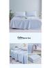 3D Bean Ice Silk Cool Massage Mat - Summer Bed Sheet & Skirt Style for Relaxation and Comfort