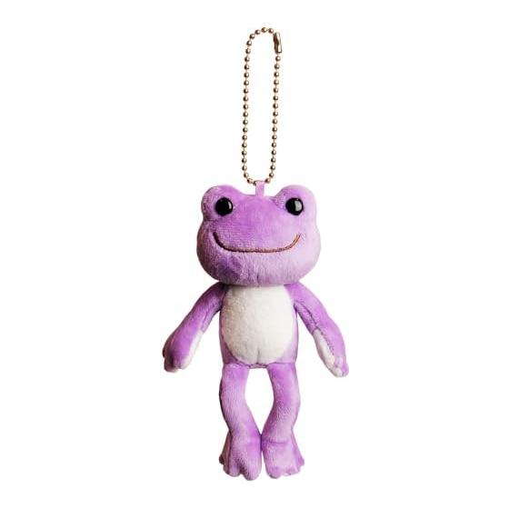 Nakajima Corporation Frog Pickles Rainbow Pickles Mascot Sumire 107299-17