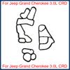 Oil Cooler Gasket Sealing Kit for Jeep Grand Cherokee 3.0L CRD 2011-2018 68211440AC 68148362AA 68211440AA