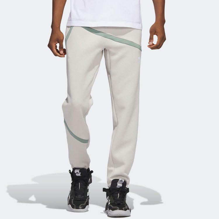 Adidas CNY Knitted Sweatpants Men's Clear Brown IL6490