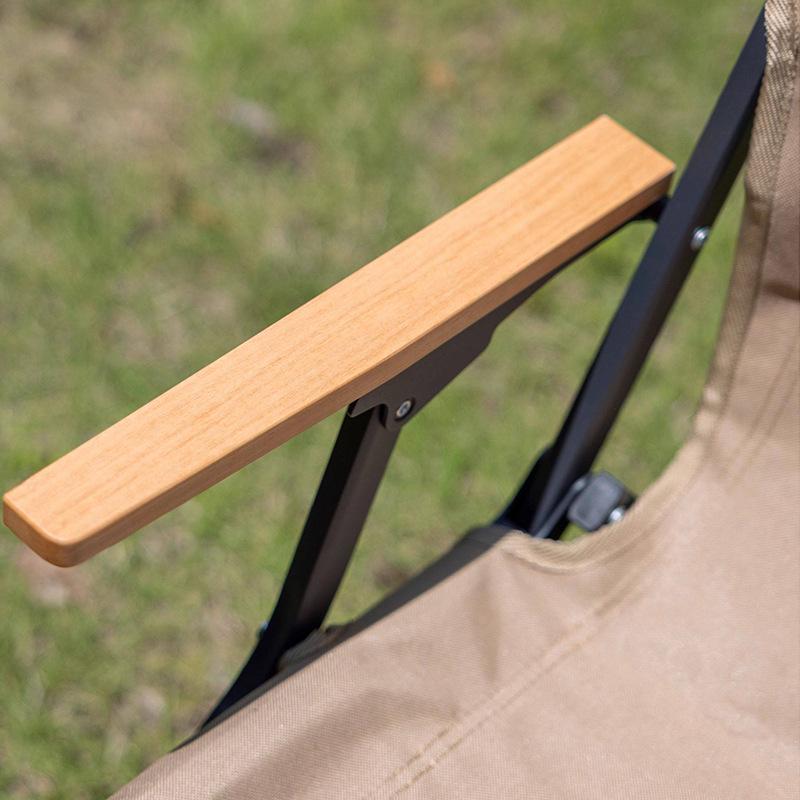 Folding Outdoor Lounge Chair & Nap Bed