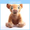 Adorable Lion King Soft Plush Nana Cartoon Character Stuffed Toy For Kids