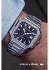 2026 Specht & Söhne New Fashion Luxury Cubic 5821 Mechanical Watch For Men Sapphire Crystal Automatic Watch 50M Waterproof 41MM