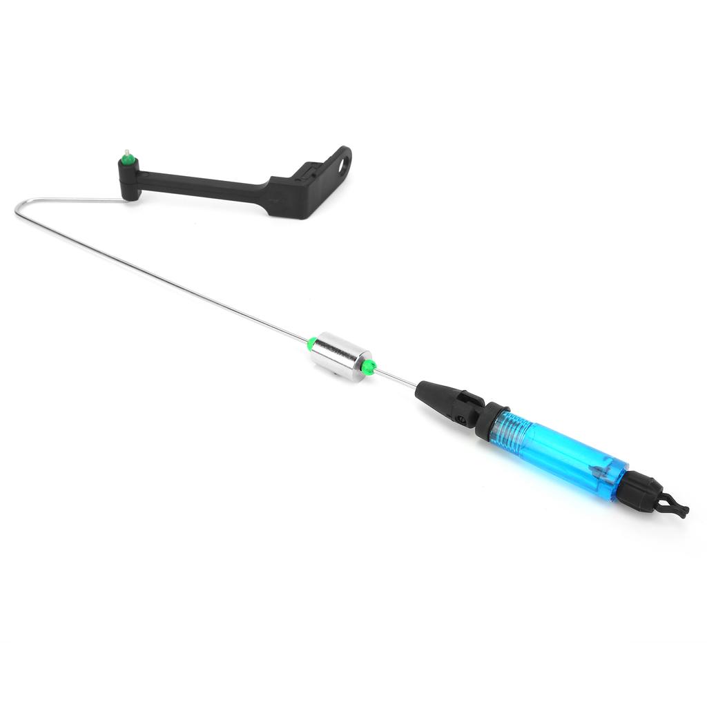 Rybářský hlásič záběru Rybářský signalizační přijímač Citlivý nerezový rybářský nástroj