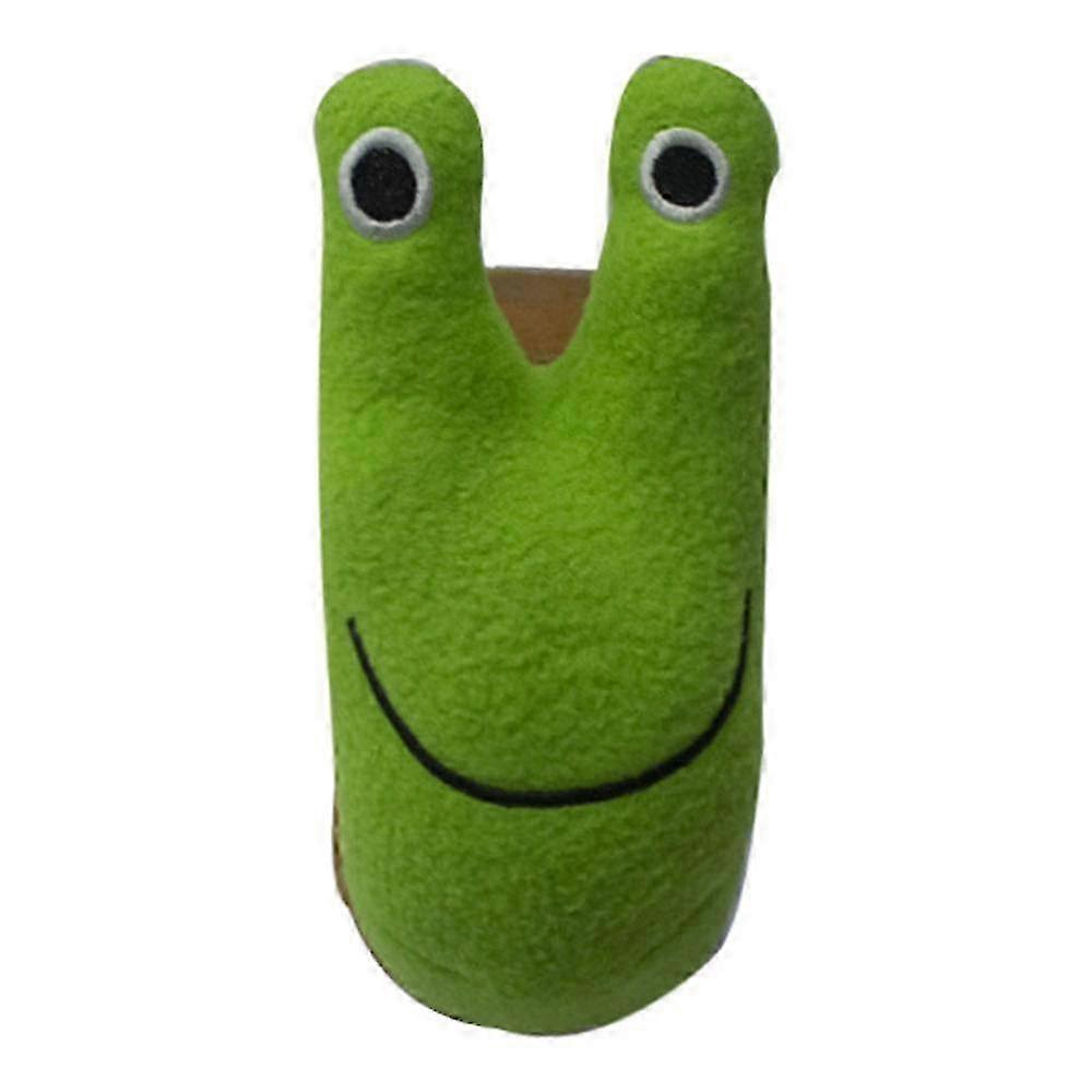 Snail Toy Dog Snuffle Snail Toy Puppy Rocking Plush Chew Toys for Stress Release Game