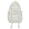 Girls Nylon School Backpack With Large Capacity For Middle School Students
