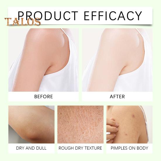 Magnesium Body Butter Cream for Neuropathy Relief 114g Shea Butter Moisturizer for Dry Skin Calming Smoothing Body Cream
