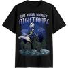 The Nightmare Before Christmas Jack Worst Nightmare T-Shirt