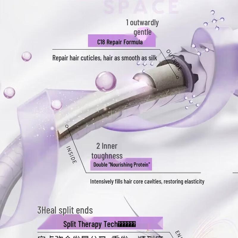 

Schwarzkopf Интенсивно питающая восстанавливающая маска для волос 200 мл