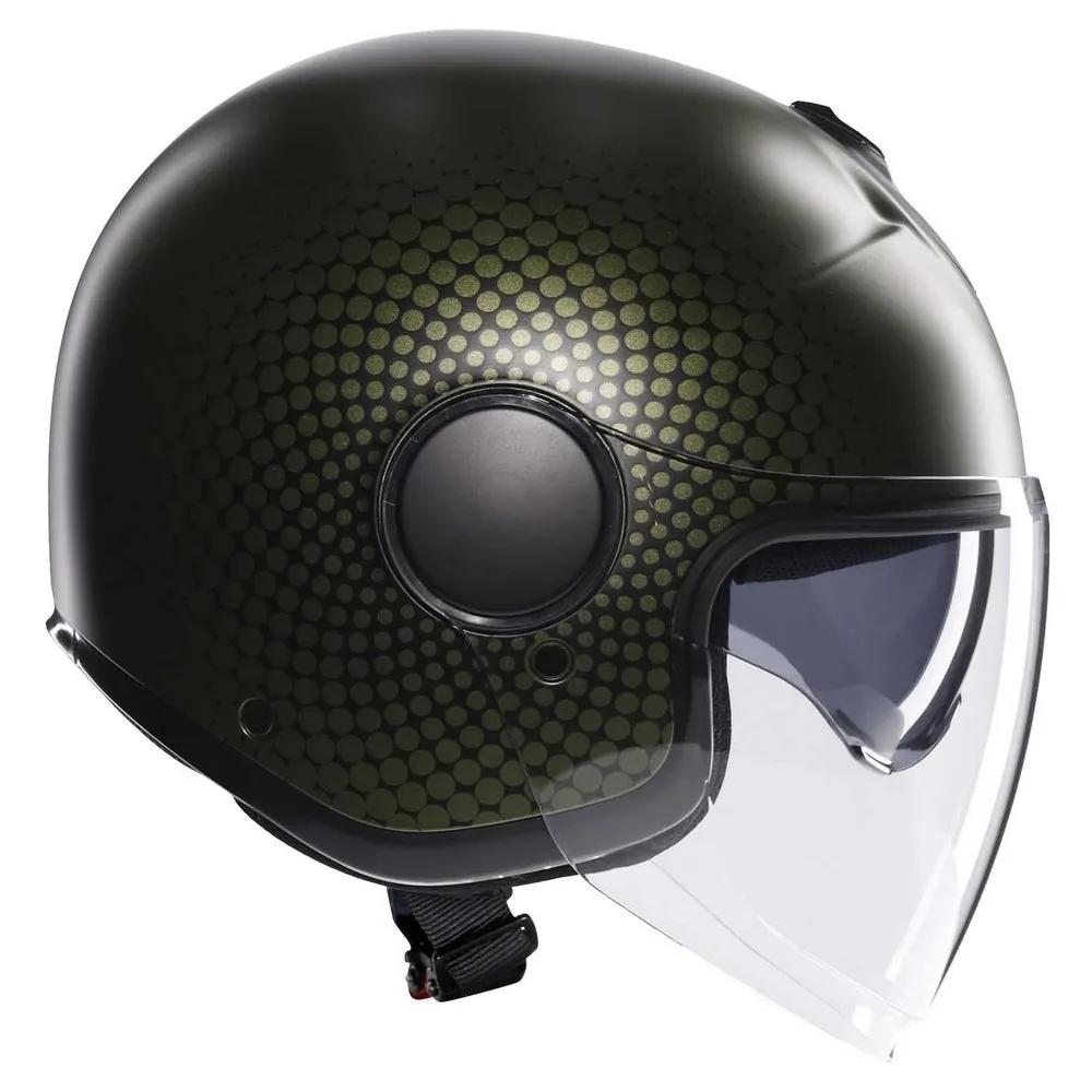 AGV Открытый шлем Eteres Andora E2206