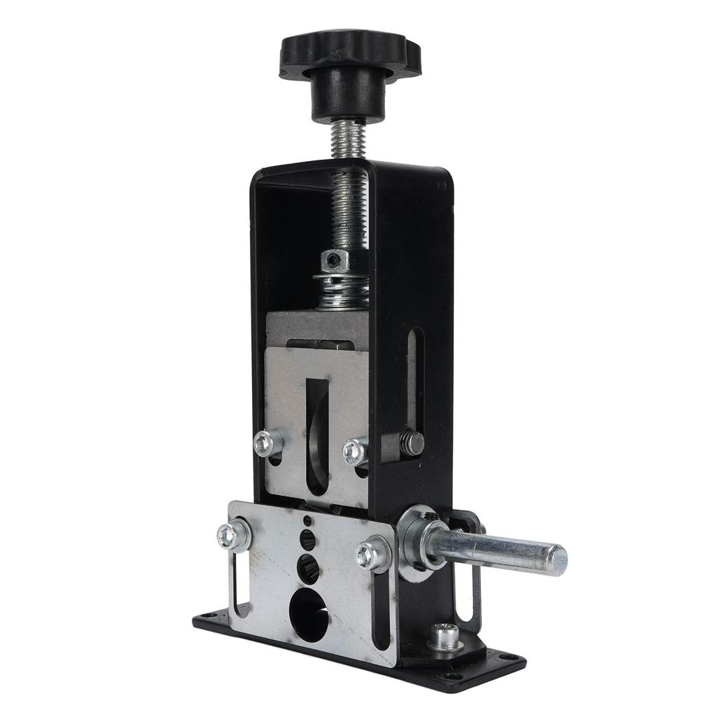 Mașină de dezizolat cabluri de cupru Multifuncțională Design 2 în 1 Portabilă Acționată de bormașină Manivelă manuală Cablu