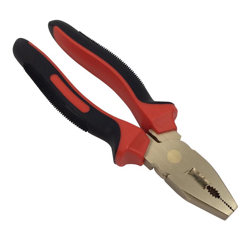 Beiyou Explosion-Proof Combination Pliers CN plug (adapter included)