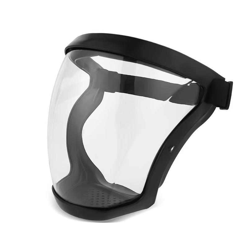 High-Definition Protective Mask: Anti-Cutting, Dustproof, Anti-Fog Full Face Shield for Pesticide Spraying