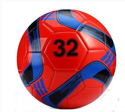 Football Adult Durable True Soft Leather Children'S Football Primary School Kindergarten Training Ball
