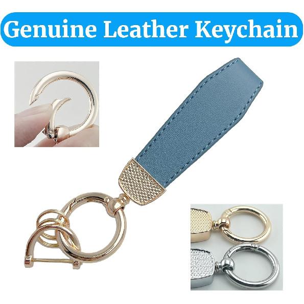 For Ford Key Fob Cover with Keychain, Full Coverage Protection Key Case for 2018-2025 Explorer Fusion Escape Edge Bronco F150 Maverick Mustang