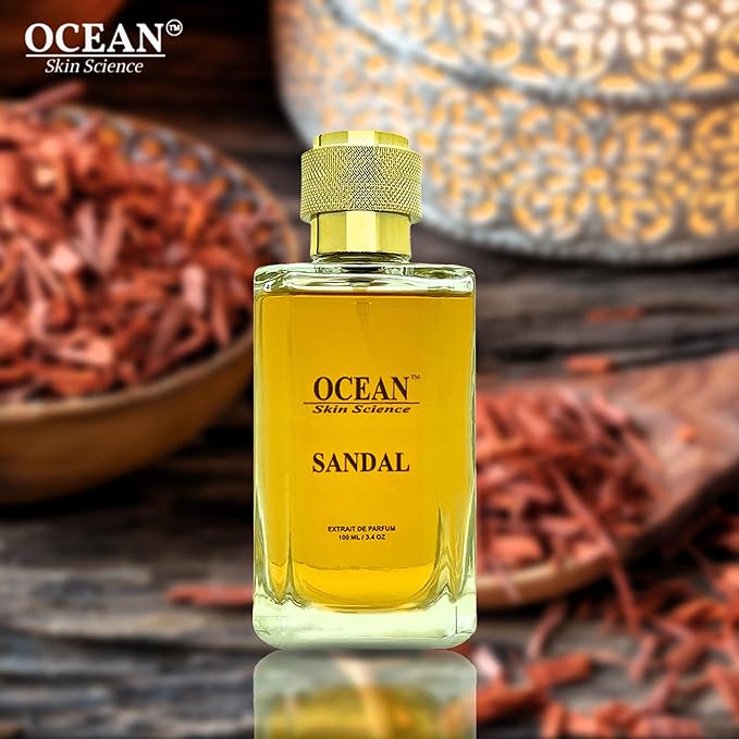 

OCEAN SKIN SCIENCE Парфюмированный спрей для тела Heavy Projection для длительного стойкого роскошного аромата 100 мл на все случаи жизни (ШАФРАН, 100 МЛ)унисекса