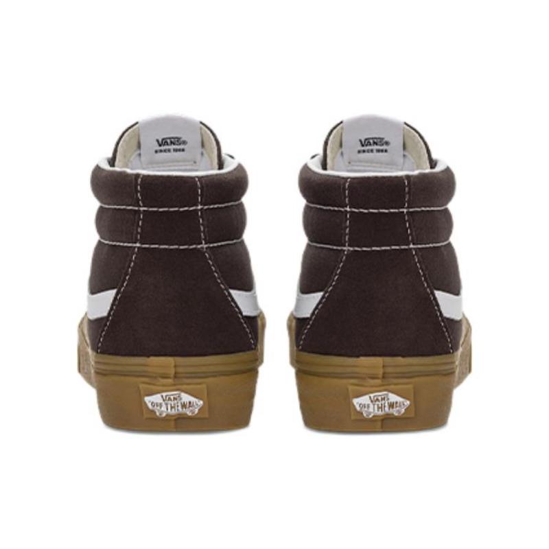 Vans SK8 Mid 'Brown White Gum' Vans VN0A391FCHC
