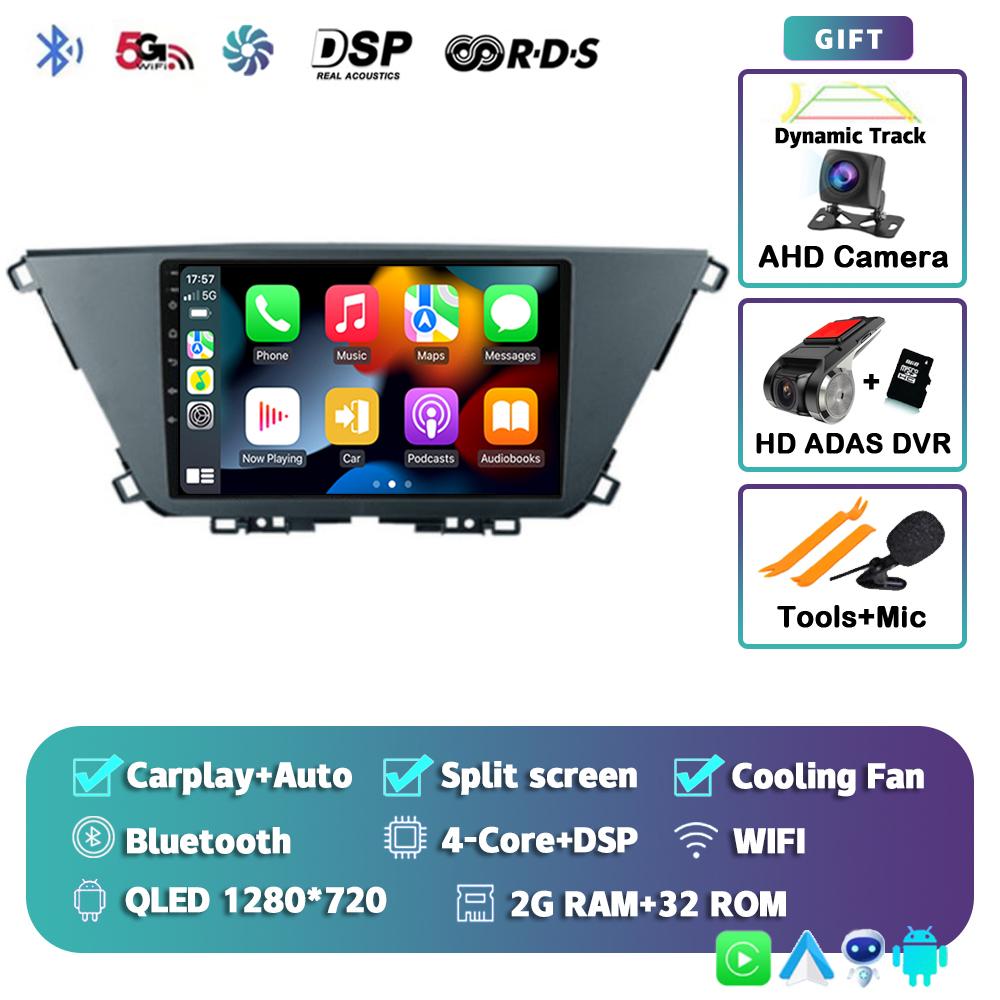Android14 For Kia Carens KY 4 IV 2022 2025 RHD Multimedia Navigation Player Video Stereo WIFI+4G Head Unit wireless Carplay Auto