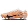 Zoom Mercurial Vapor 15 Elite NU FG United Pack Unisex Spor Ayakkabı Turuncu Guava-Buz Siyah DZ3455-800