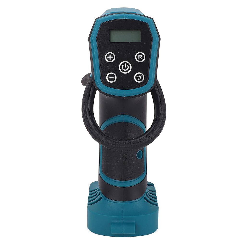 Kabelloser Reifenfüller Luftkompressor 160PSI 60Lmin Akkubetriebene Luftpumpe mit digitalem Druck