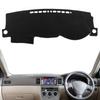 Αξεσουάρ Αυτοκινήτου Για Toyota Corolla Altis Runx Allex 2003-2005 2006 2007 Κάλυμμα Ταμπλό Στρώμα Ταμπλό Αντι-UV Αντιηλιακό Χαλί Μαξιλάρι