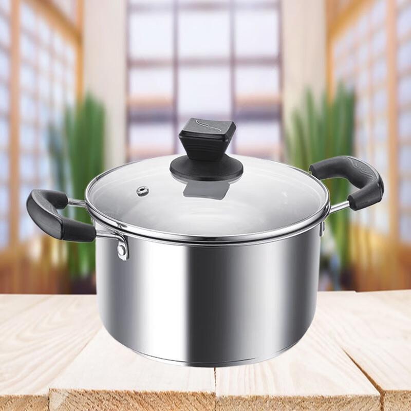 Sule 304 Stainless Steel Non-stick Soup Pot