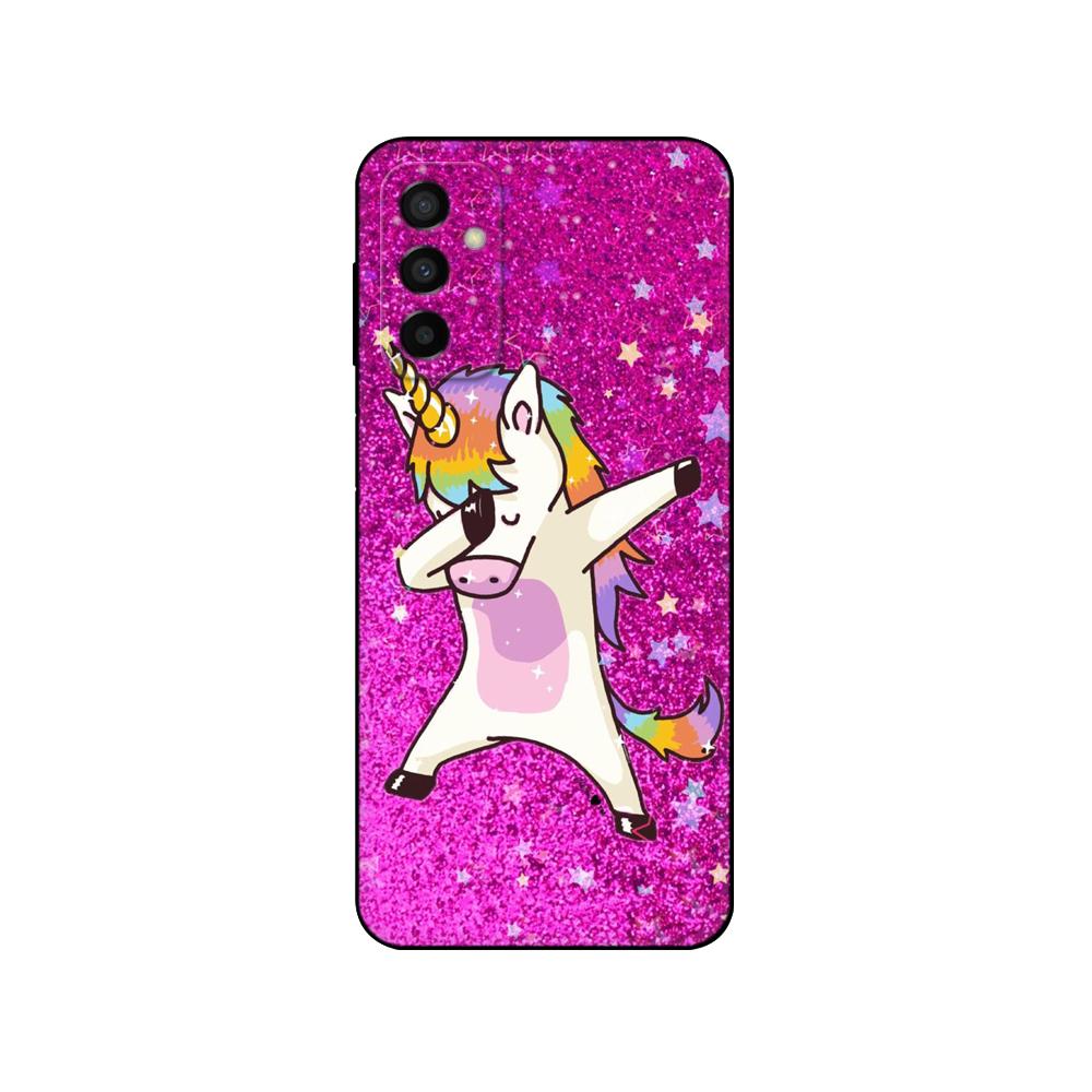 For Samsung Galaxy M23 5G Case Back Cover For Samsung F23 5G Phone Case GalaxyM23 GalaxyF23 M F 53 Bag Silicon Black Tpu Case