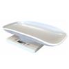 Mini Pet Scale 15KG Tray Electronic Weight Scale for Dog and Cat Food – White