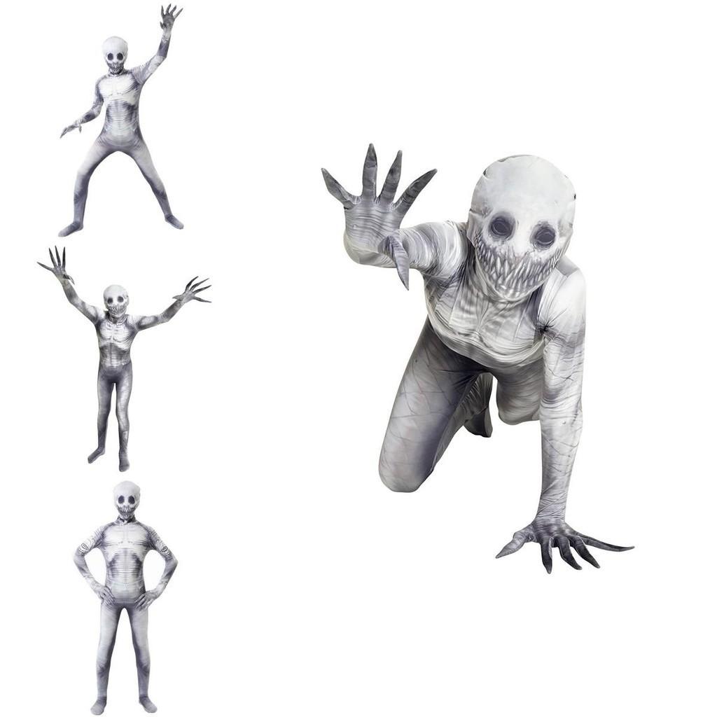 Postrašte všechny kostýmem Rake Morphsuit na Halloween pro děti i dospělé