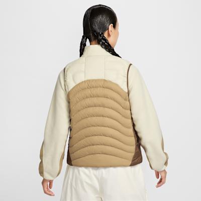 Nike THERMA FIT ADV Lava Flow Vest Women's