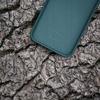 Sc Silicone Case Iphone 12 Pro Max Dark Green