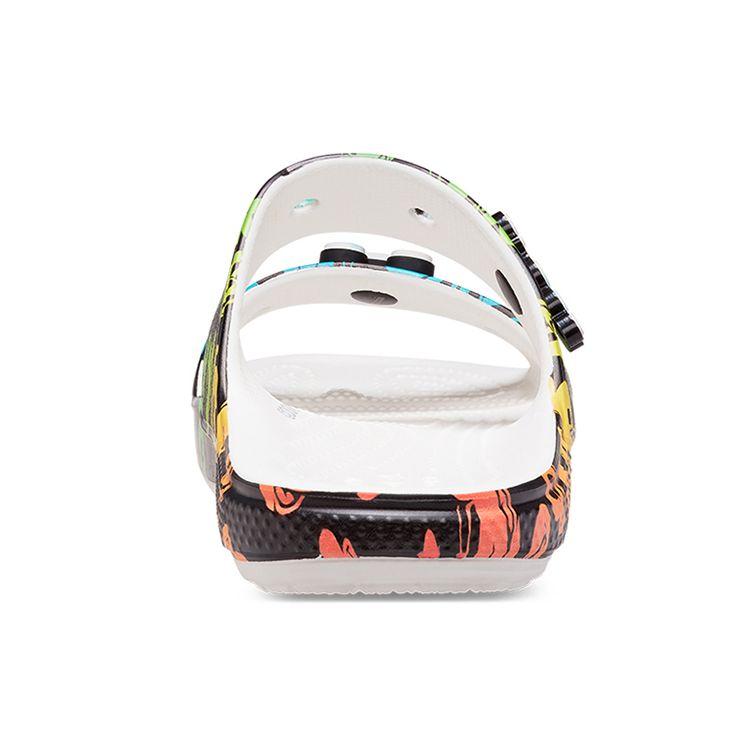 Crocs Disney Casual Slide Sandals Unisex Sandals White Multicolor 207757-94S
