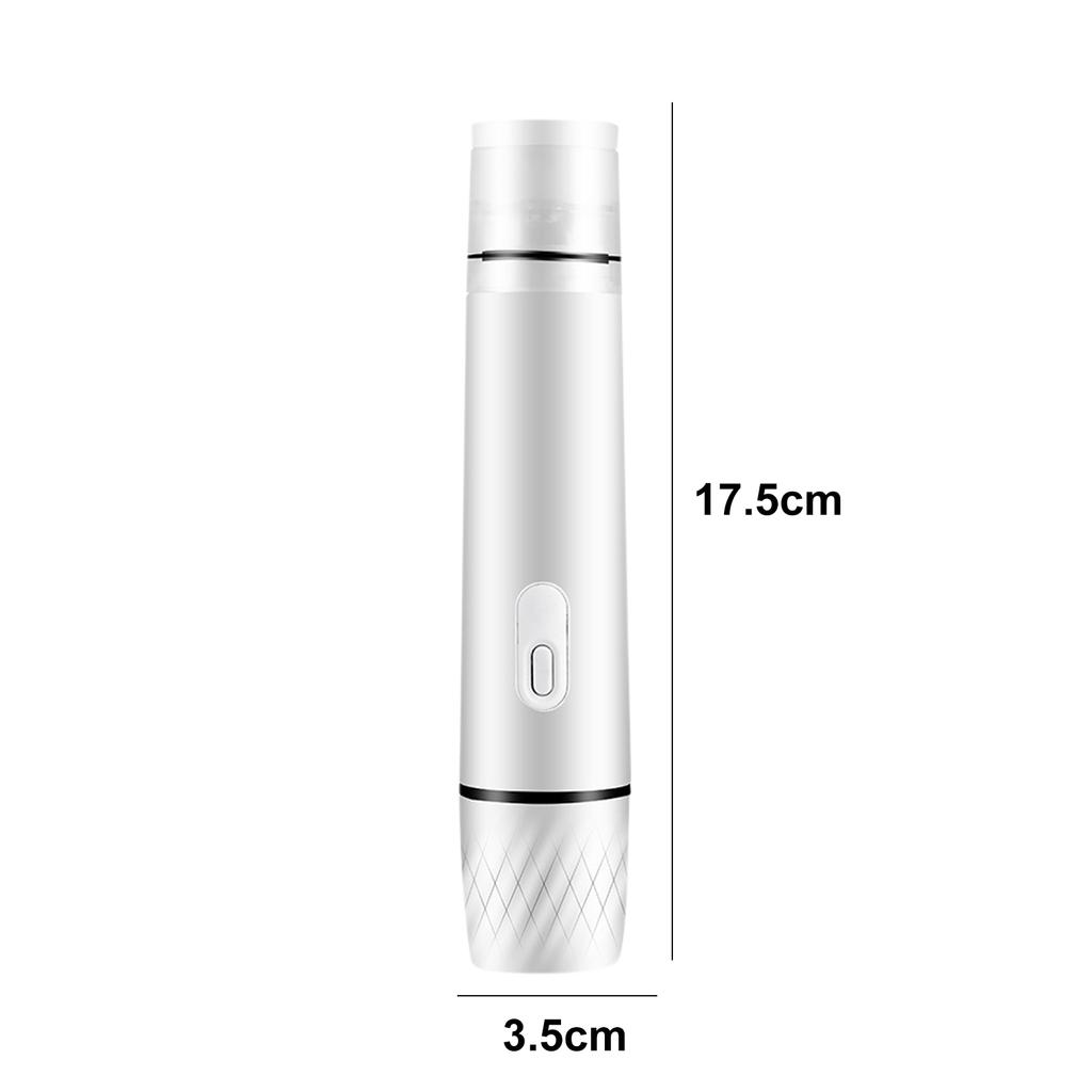Electric Vacuum Sealer Handheld Food Bag Sealers Wet And Dry Use One-Click Sealing Machine Reusable Household Gadgets