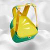 Kindergarten Schoolbag Children Dinosaur Backpack Cute Baby Large, Medium and Small Classes Little Yellow Duck Printing Children