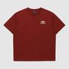 Umbro Hbl BriT Casual Ombre T shirT Ur121crs23 Cbr