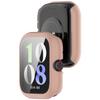 Smartwatch Screen Protector Film PC Case for IQOO Watch Scratchproof Housing Shell Protective Cover Easy Installation