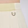 J Jane Pleated Skirt Pants (Yellow)