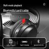 High-Performance Wireless Bluetooth Headset: Noise Reduction, Low Latency, Long Battery Life
