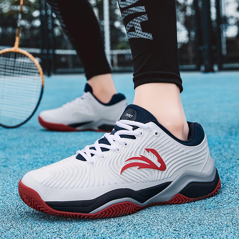 Men Badminton Shoes Original Indoor High Quality Training Sneakers Professional Brand Wear Non-slip Resistant Volleyball Shoes