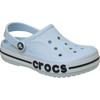 Crocs Bayaband Clog Toddler Fashionable Comfortable Low-Top Walking Shoes Baby Shoes Blue Black 207018-4JQ