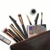 Eyebrow Trimmer Black Eyebrow Razor Safe Face Body Hair Removal Shaver Blades Woman Eyebrow Shaping Knife Cosmetic Tools Razors