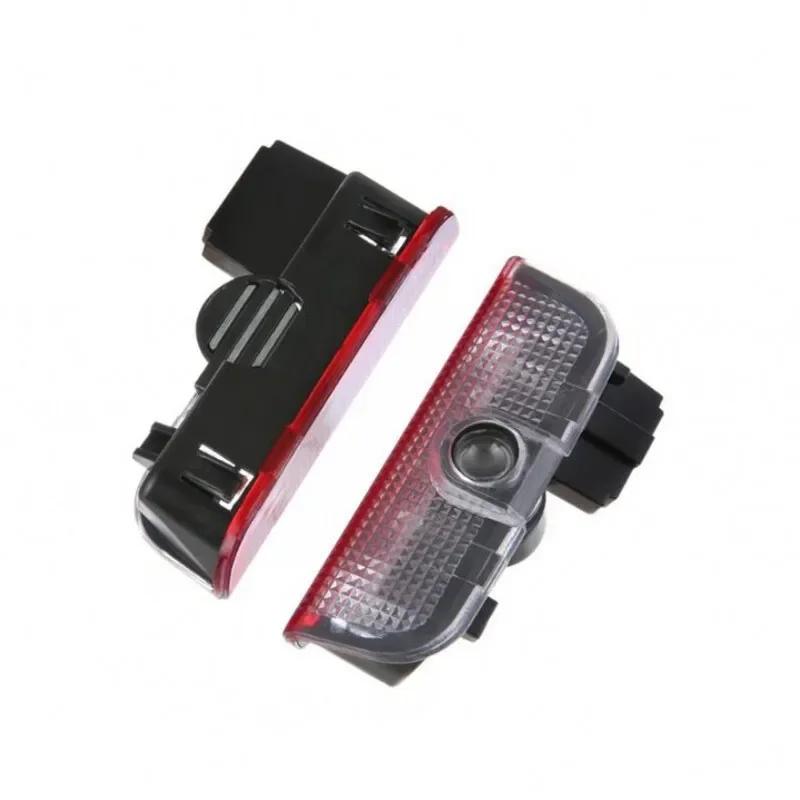 

LED Car Door Projector Light For S-cirocco P-assat B6 B7 B8 B9 CC G-olf 5 6 7 T-ouareg T-iguan Sharan Jetta MK 6 7 Accessories Scirocco